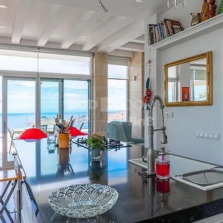 Villa Aegean Sea View Yalikavak