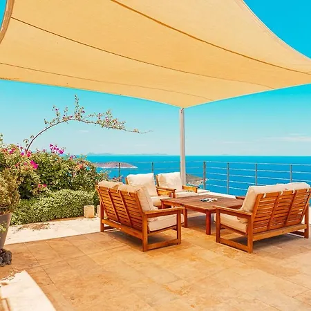 Villa Aegean Sea View Yalikavak *
