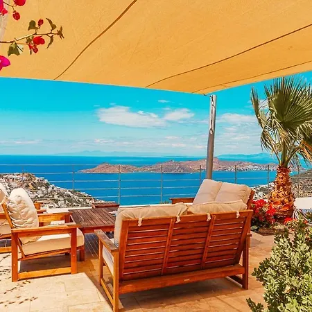 Aegean Sea View Yalikavak Bodrum
