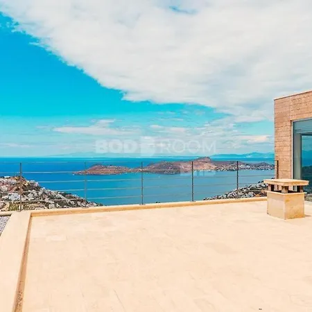 Villa Aegean Sea View Yalikavak