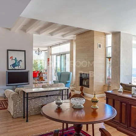 Aegean Sea View Yalikavak Villa Bodrum