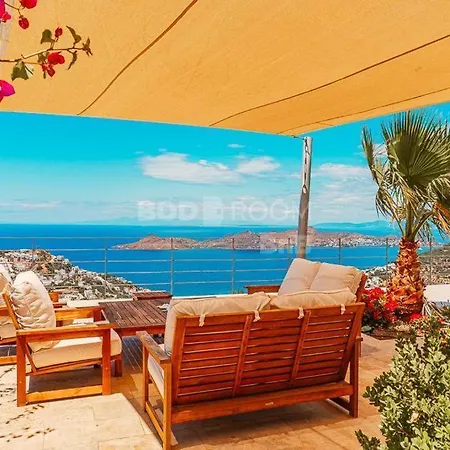 Aegean Sea View Yalikavak Bodrum