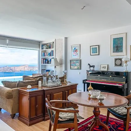 Villa Aegean Sea View Yalikavak