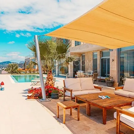 Aegean Sea View Yalikavak Villa